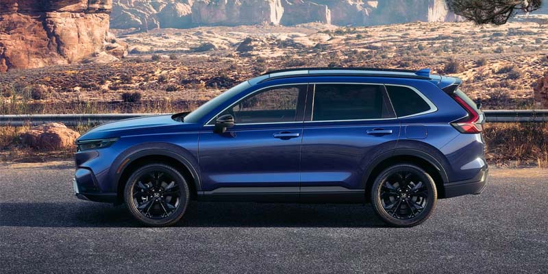 New Honda CR-V Hybrid For Sale Near Duncan