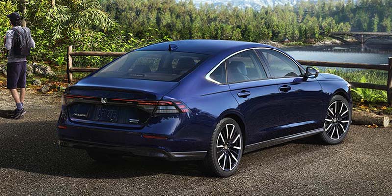 New Honda Accord For Sale Near Chickasha