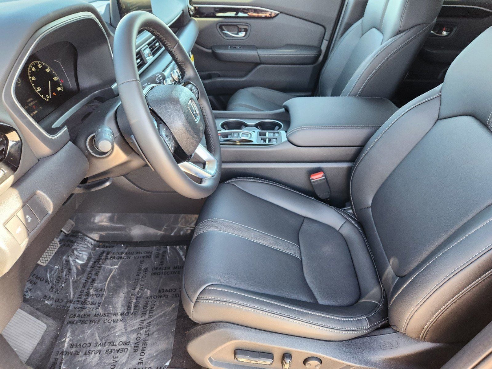 2025 Honda Pilot EX-L