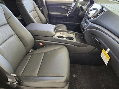 2024 Honda Ridgeline RTL