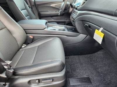 2025 Honda Ridgeline RTL