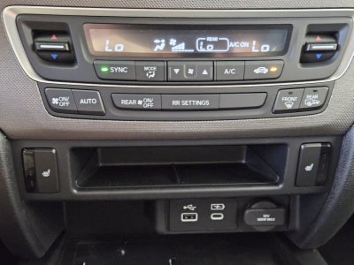 2024 Honda Ridgeline RTL