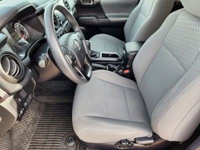 2021 Toyota Tacoma SR5 V6