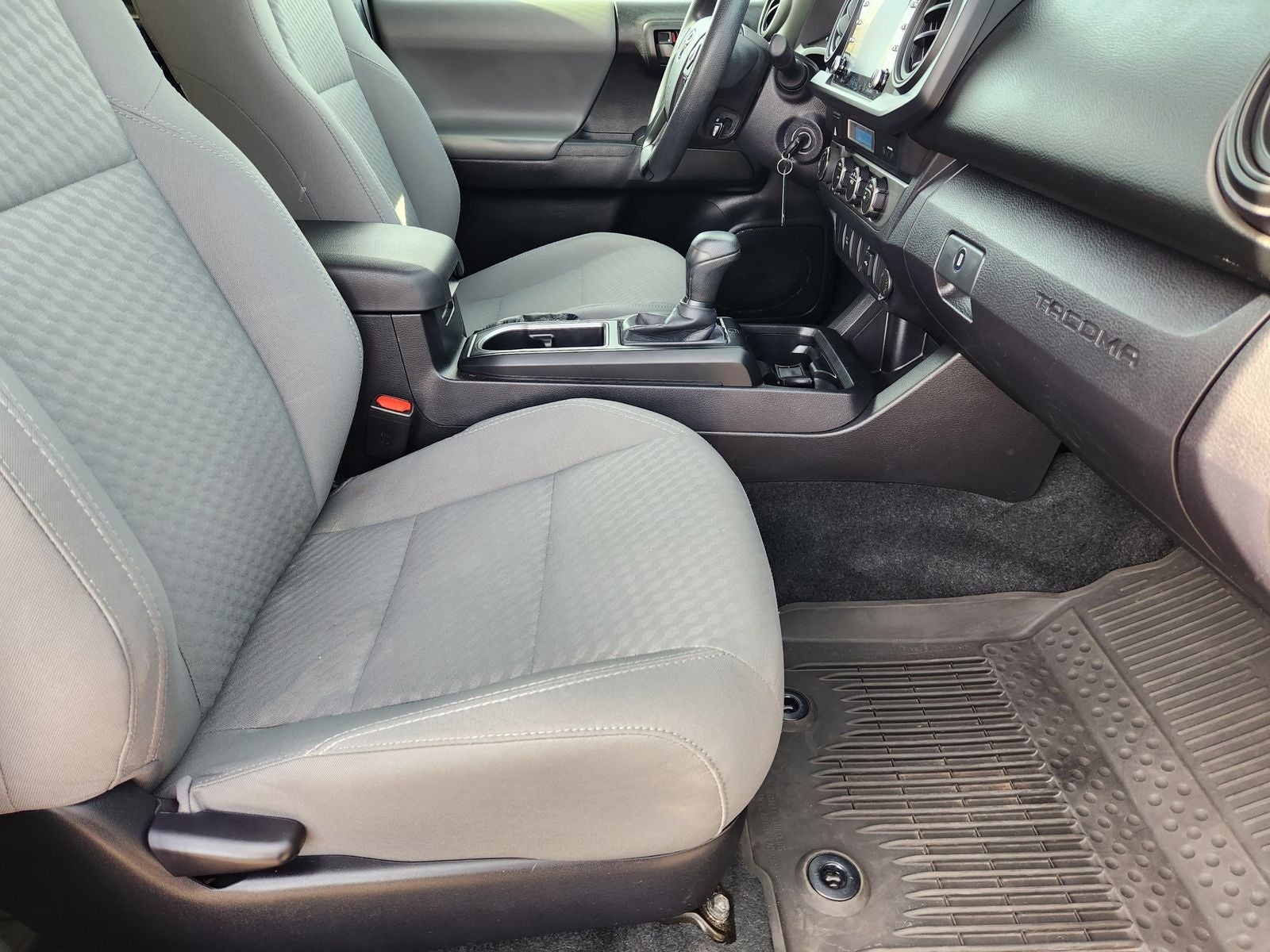 2021 Toyota Tacoma SR5 V6