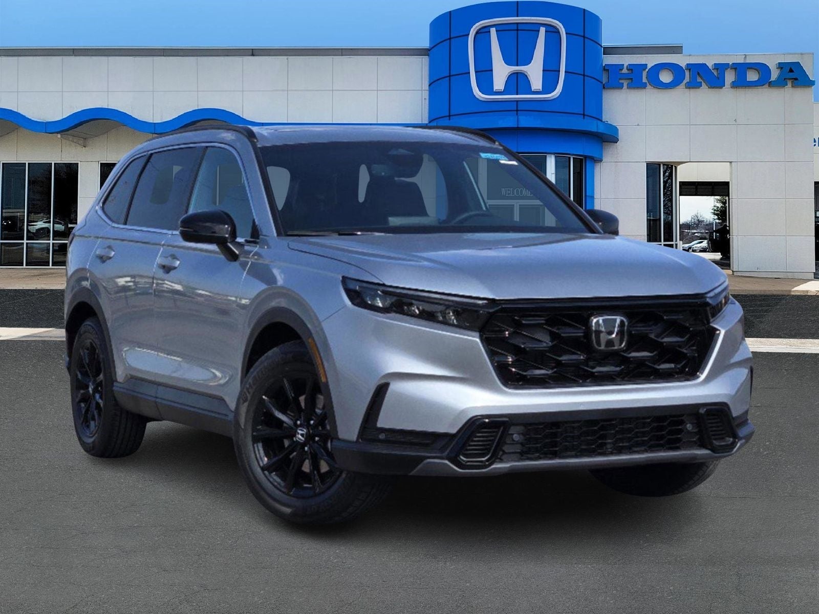 2025 Honda CR-V Hybrid Sport-L