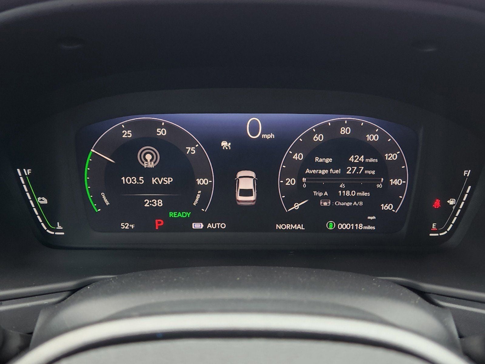 2025 Honda Accord Hybrid Sport-L