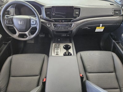 2024 Honda Ridgeline RTL