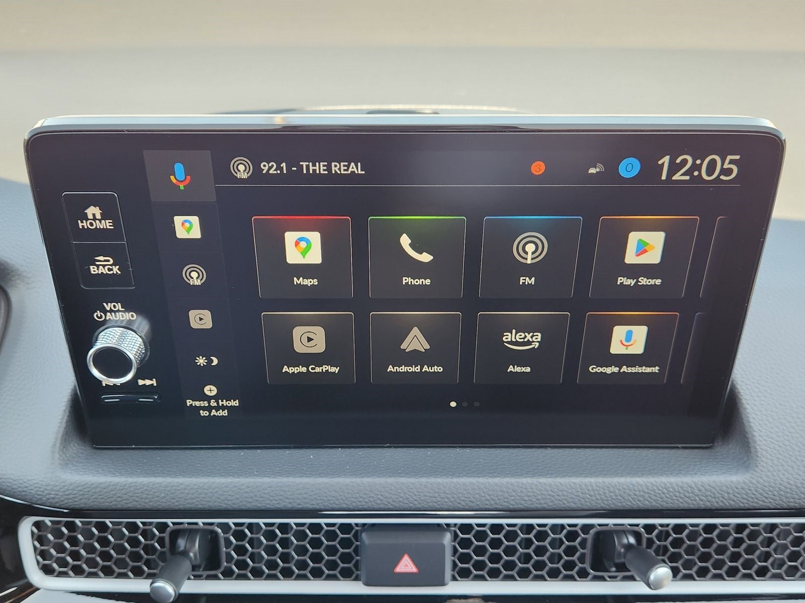 2025 Honda Civic Hybrid Sport Touring