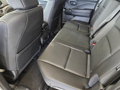 2024 Honda Ridgeline RTL