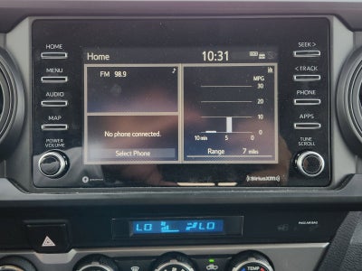 2021 Toyota Tacoma SR5 V6