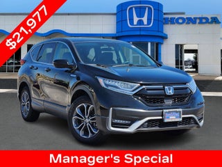 2022 Honda CR-V Hybrid EX