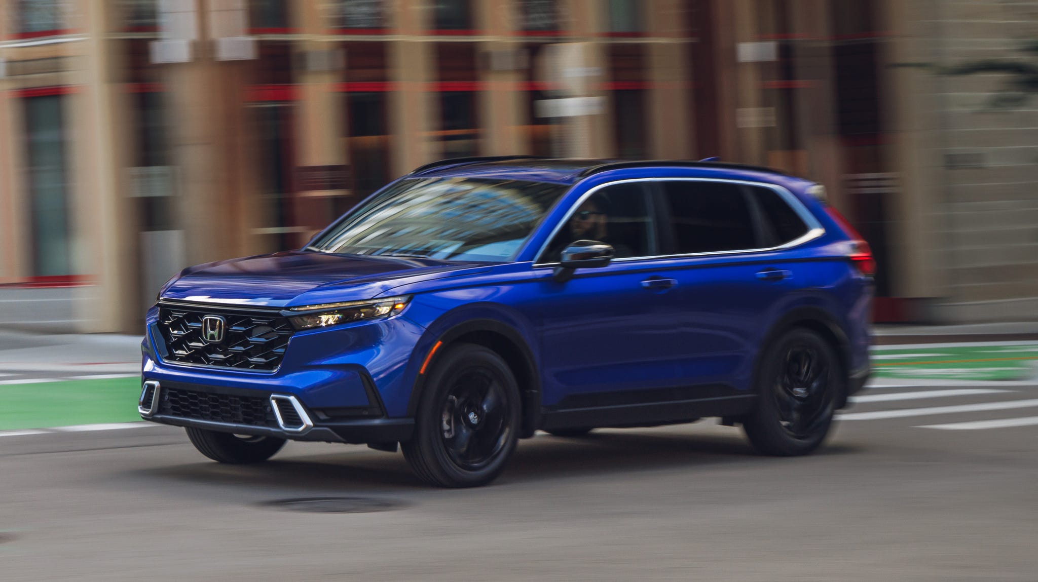 New Honda CR-V Hybrid For Sale In Lawton