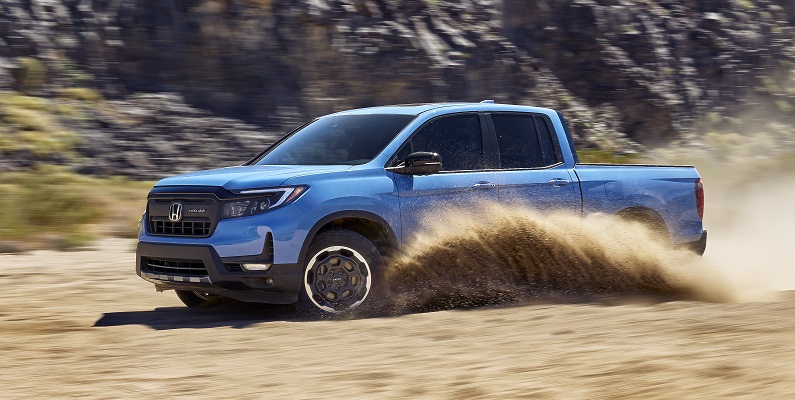 New 2025 Honda Ridgeline For Sale Near Wichita Falls