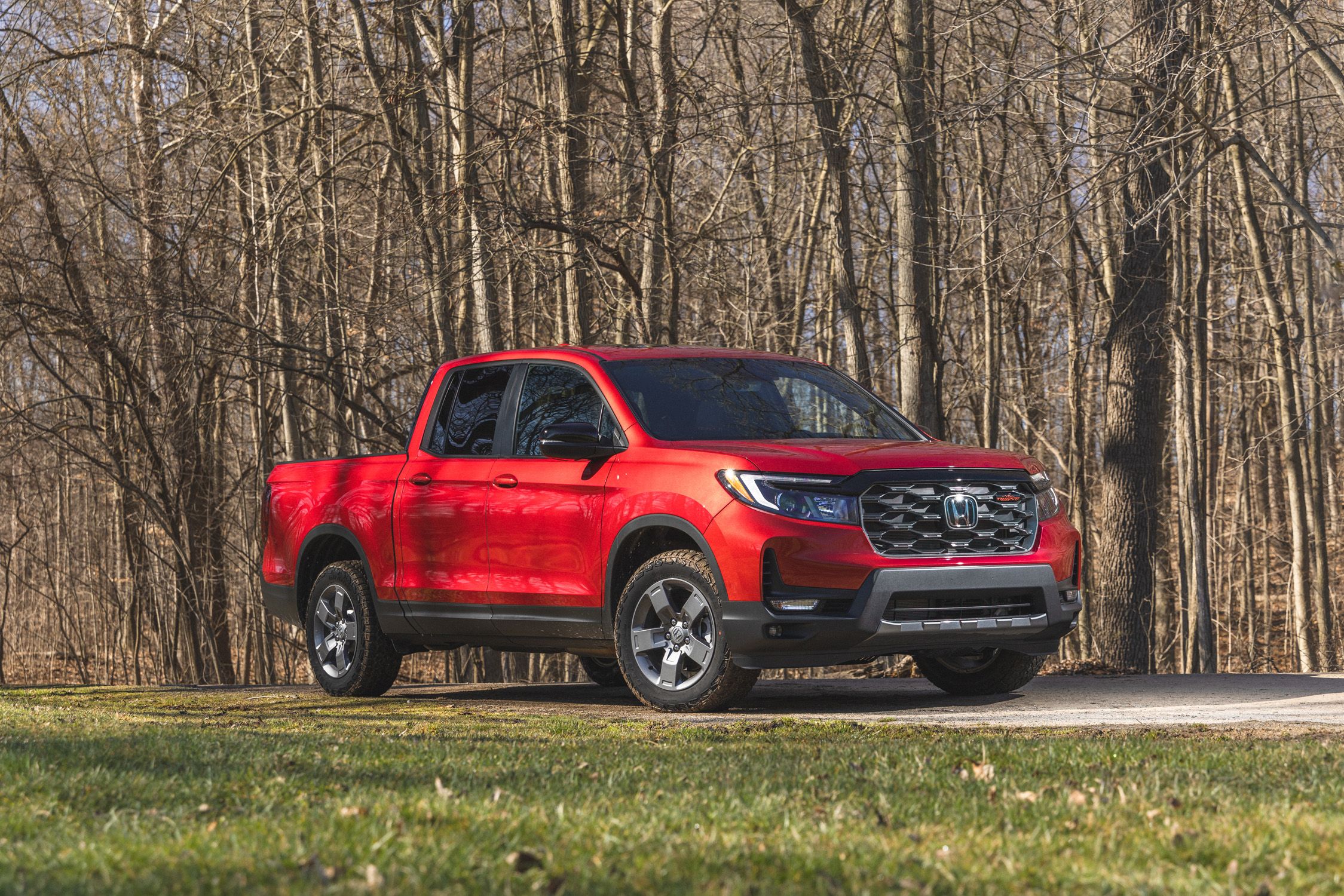 New 2025 Honda Ridgeline For Sale Near Chickasha