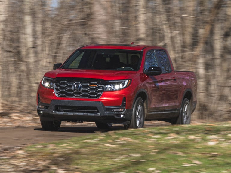 New 2025 Honda Ridgeline For Sale Near Frederick