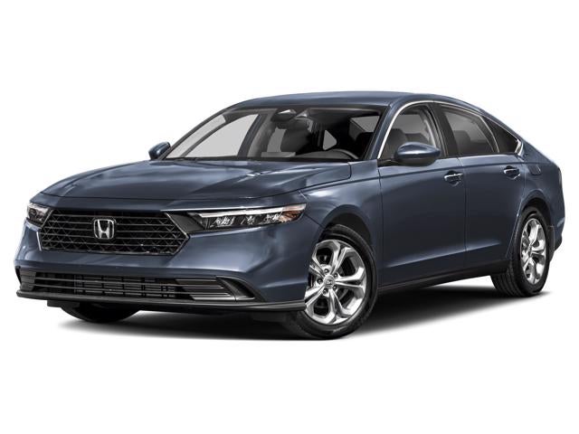 2025 Honda Accord 