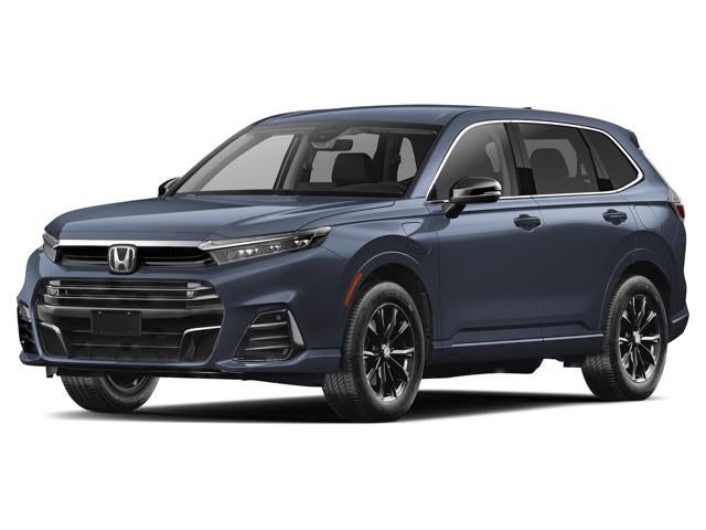 2025 Honda CR-V FCEV 