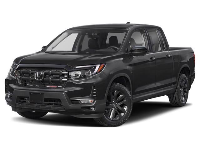 2025 Honda Ridgeline 