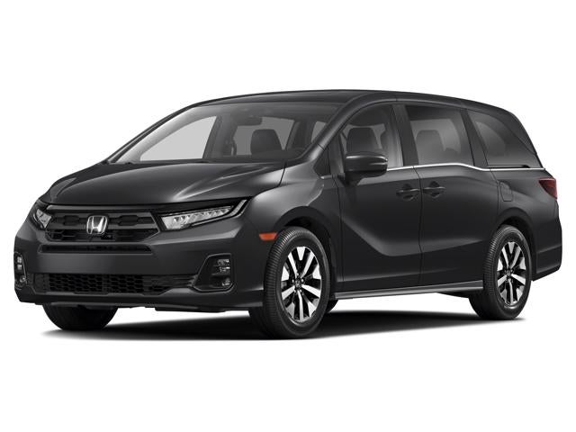 2025 Honda Odyssey 