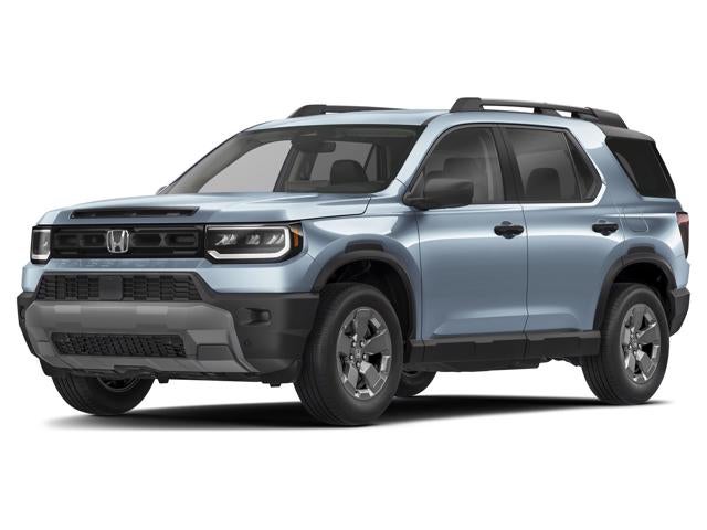 2026 Honda Passport 
