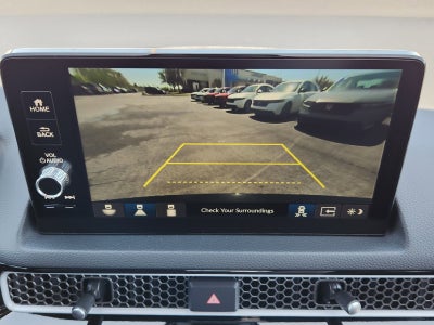 2025 Honda Civic Hybrid Sport Touring