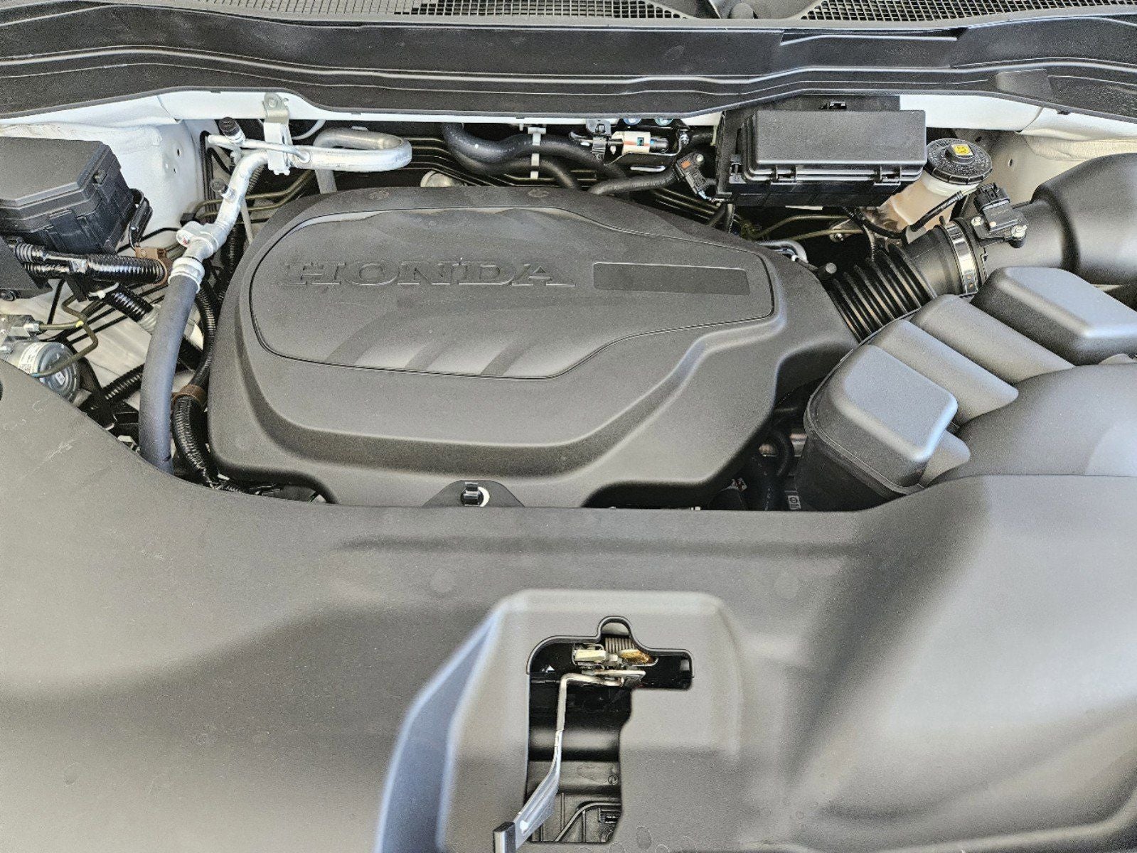 2024 Honda Ridgeline RTL