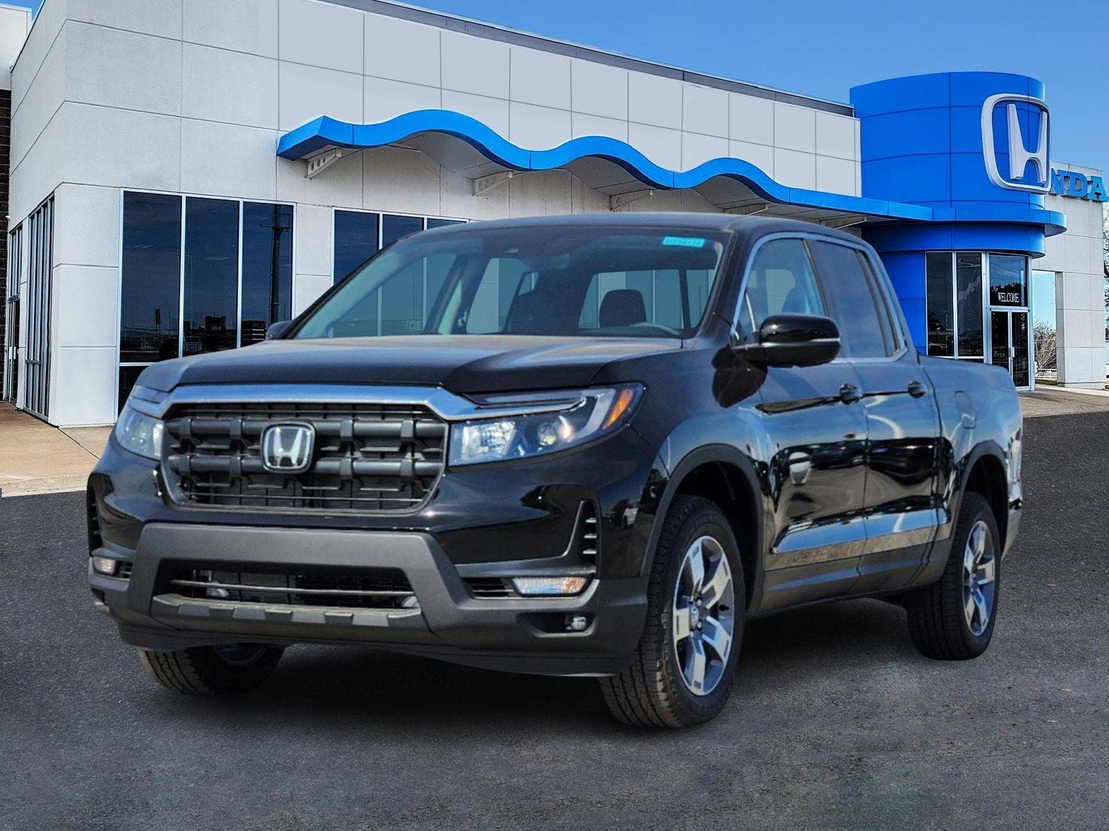 2025 Honda Ridgeline RTL