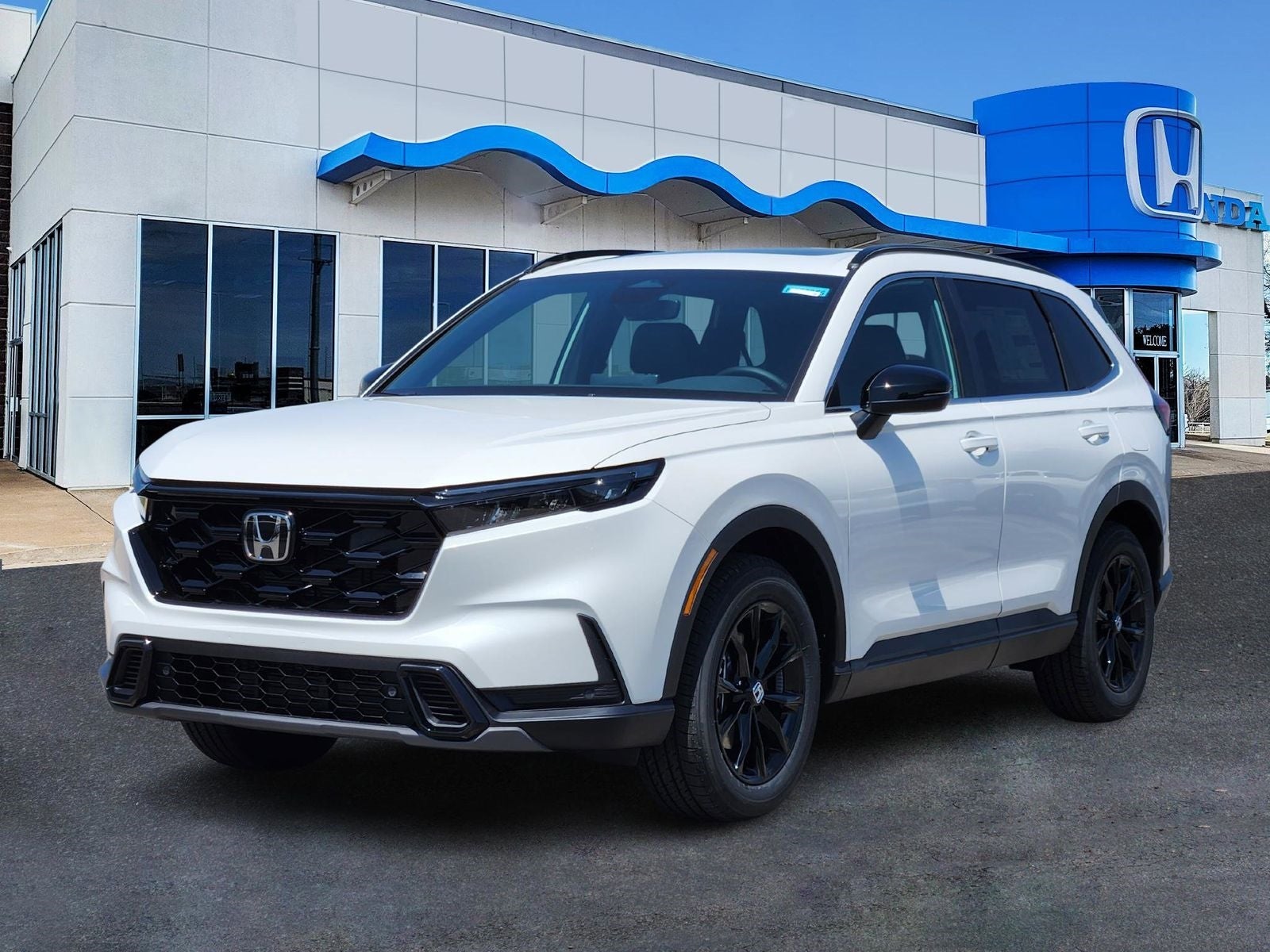 2025 Honda CR-V Hybrid Sport-L