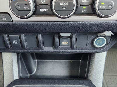 2021 Toyota Tacoma SR5 V6