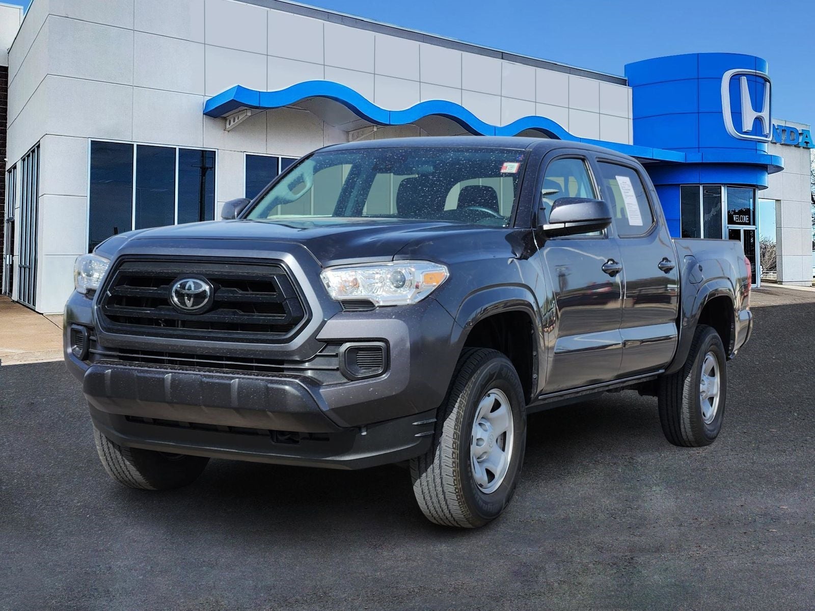 2021 Toyota Tacoma SR5 V6