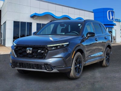 2025 Honda CR-V Hybrid Sport-L