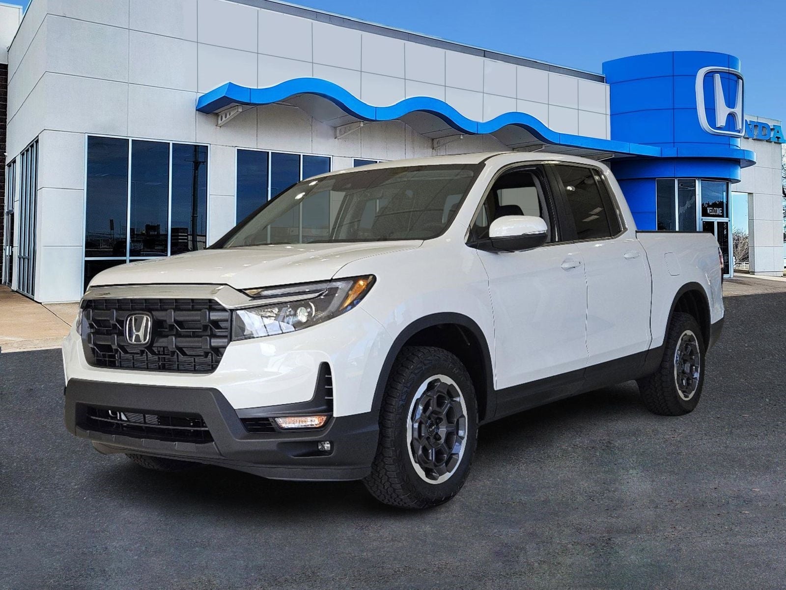 2024 Honda Ridgeline RTL