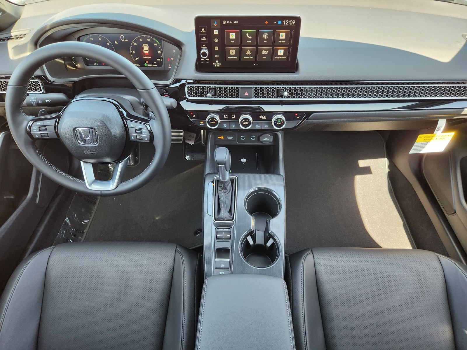 2025 Honda Civic Hybrid Sport Touring