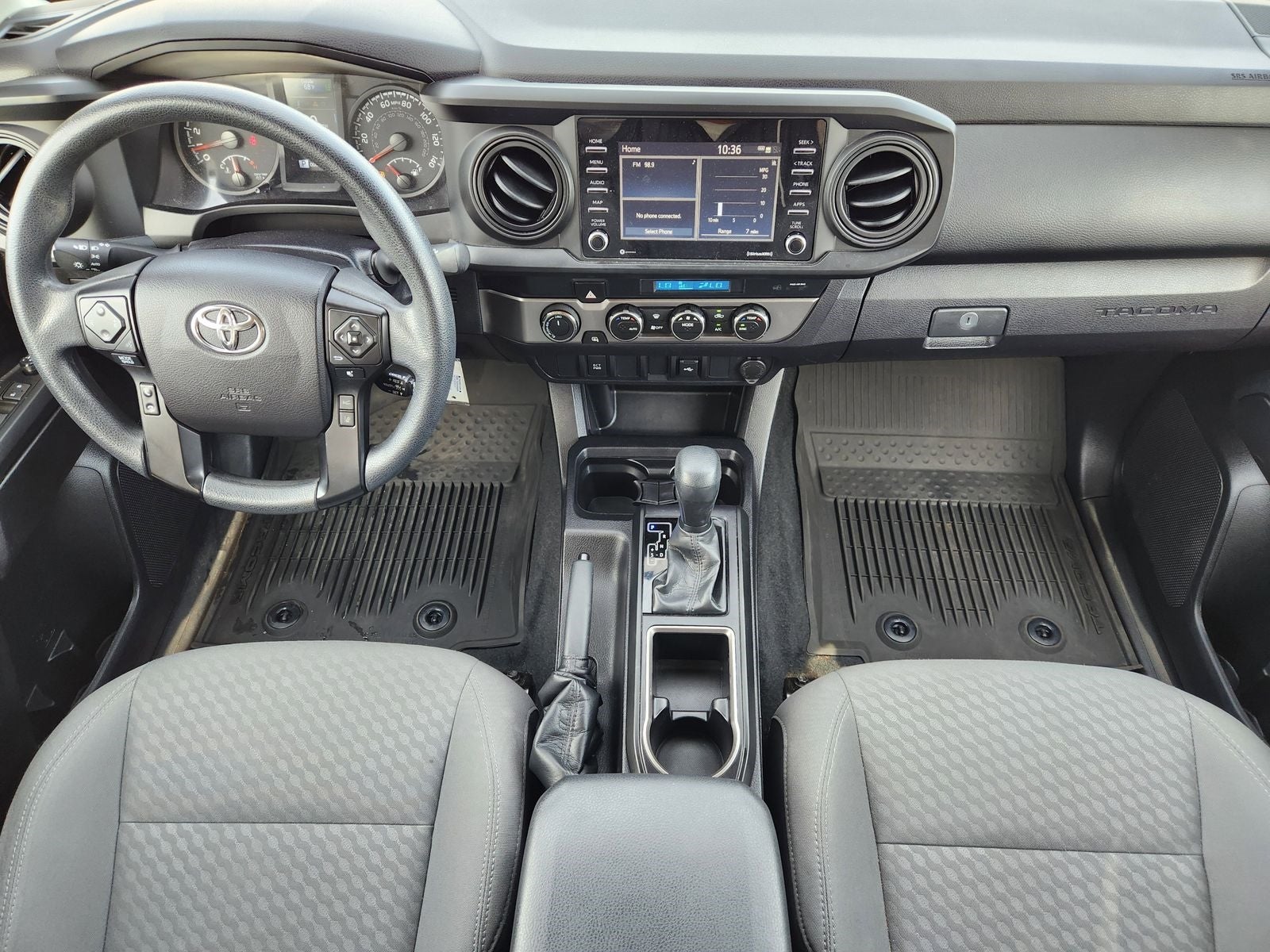 2021 Toyota Tacoma SR5 V6