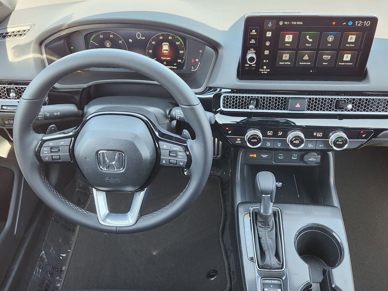 2025 Honda Civic Hybrid Sport Touring