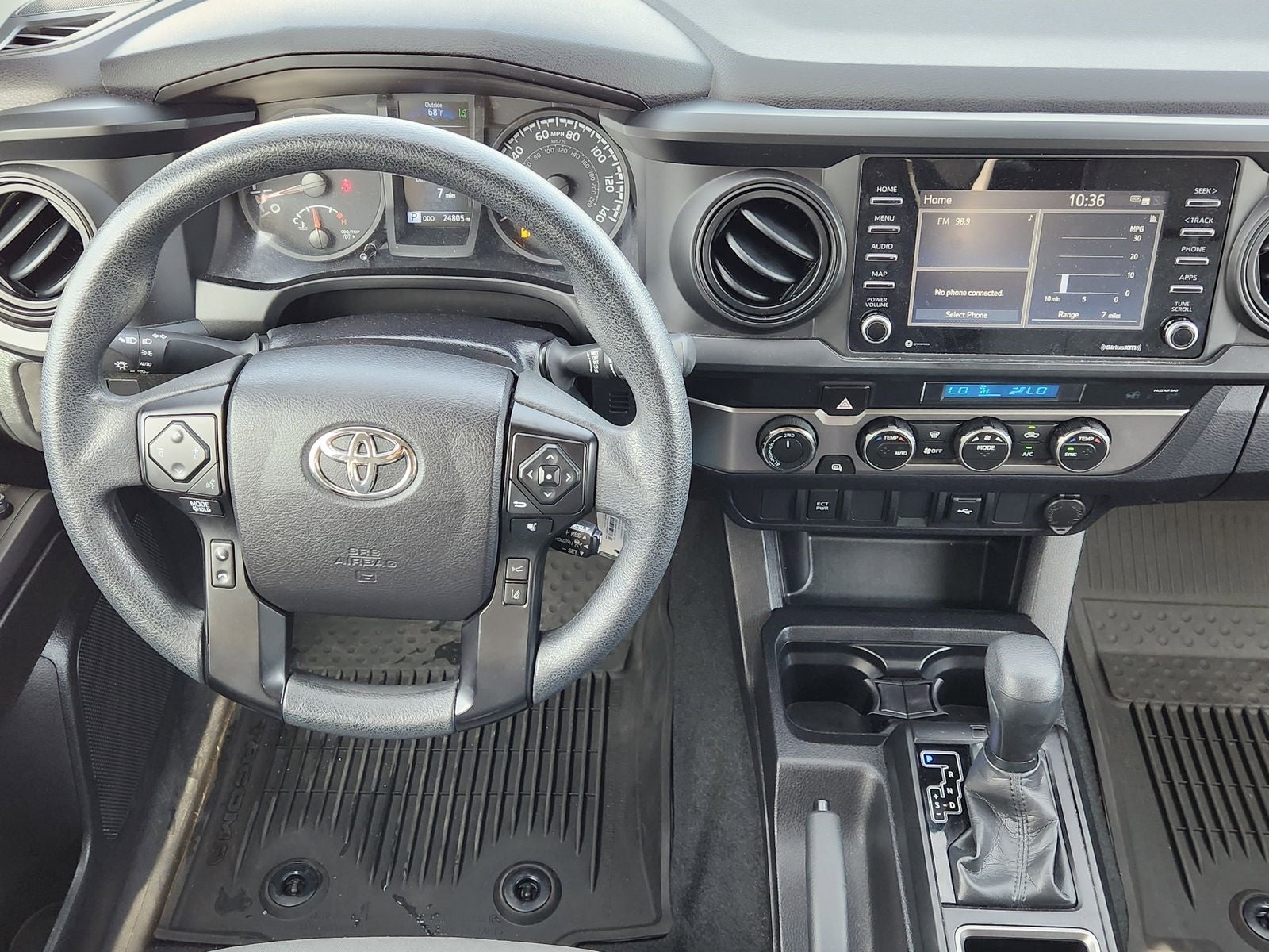 2021 Toyota Tacoma SR5 V6