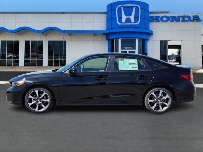 2025 Honda Civic Hybrid Sport Touring