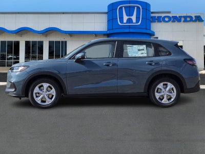 2025 Honda HR-V LX