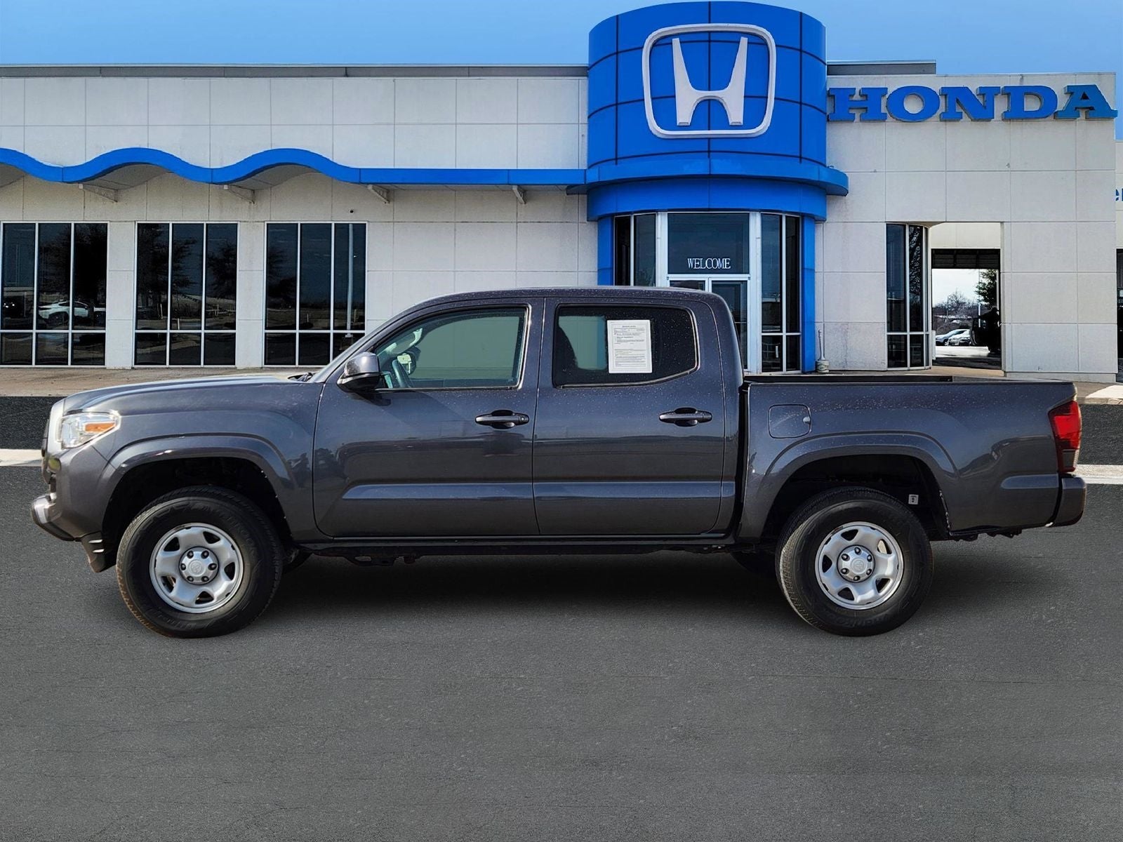 2021 Toyota Tacoma SR5 V6