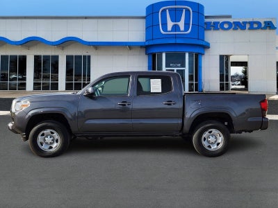 2021 Toyota Tacoma SR5 V6