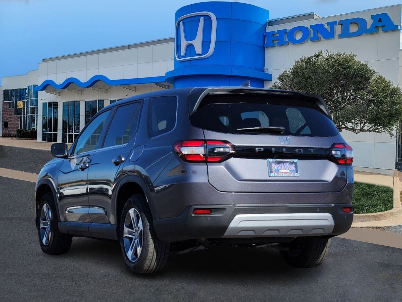 2025 Honda Pilot EX-L