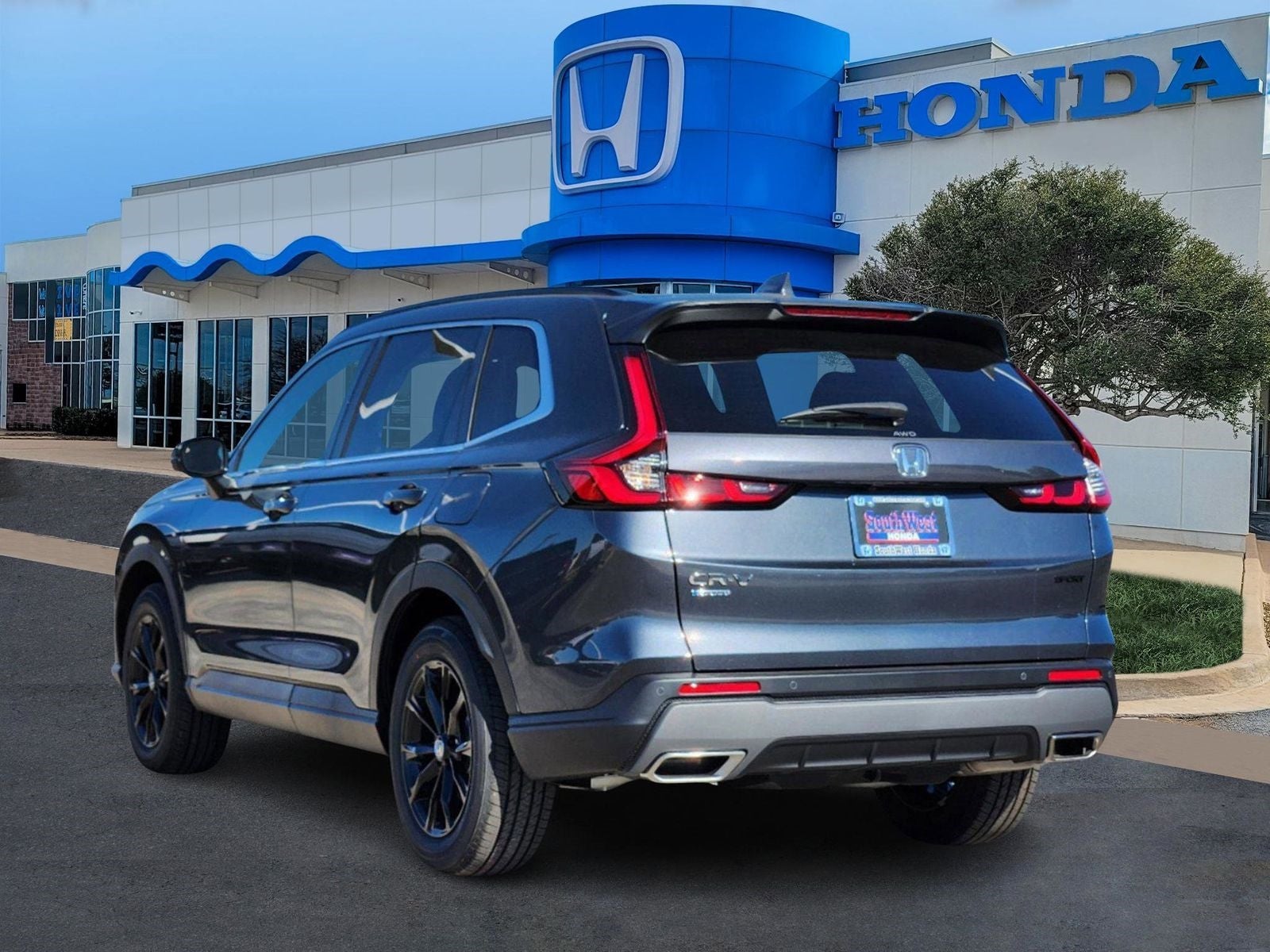 2025 Honda CR-V Hybrid Sport-L