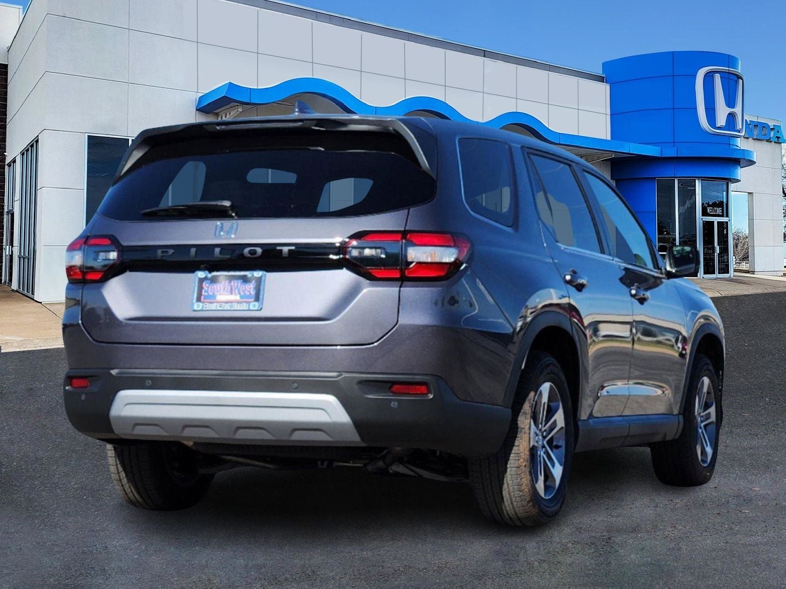 2025 Honda Pilot EX-L