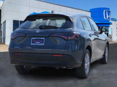 2025 Honda HR-V LX