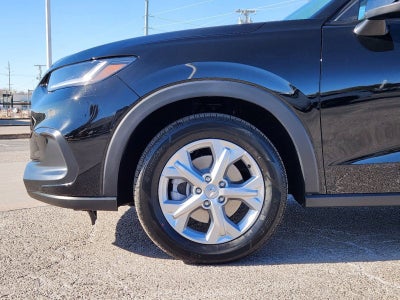 2025 Honda HR-V LX