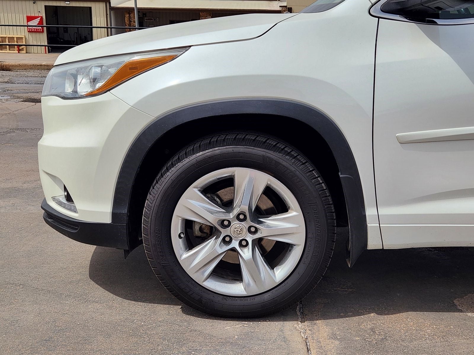 2015 Toyota Highlander Limited