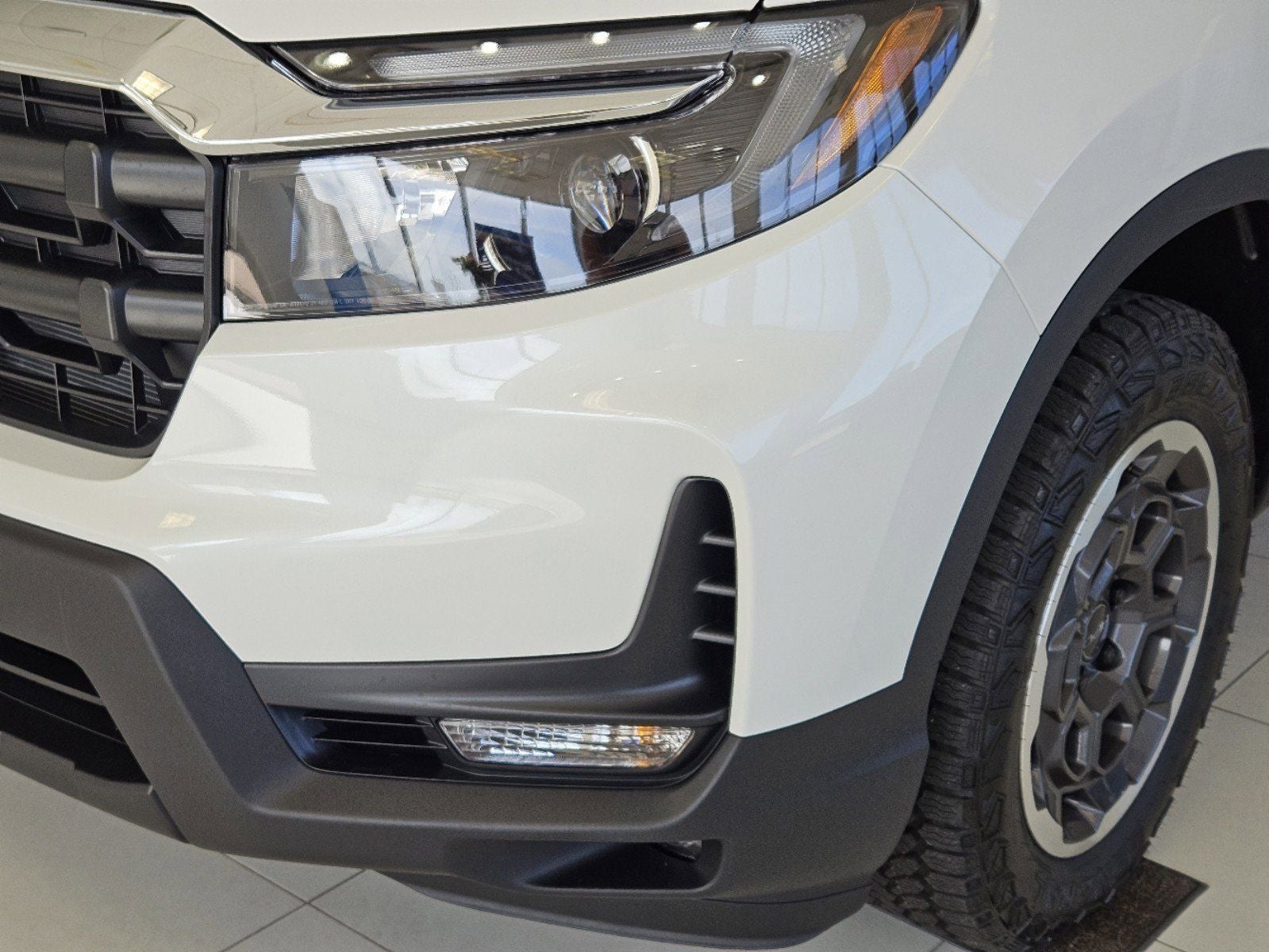 2024 Honda Ridgeline RTL