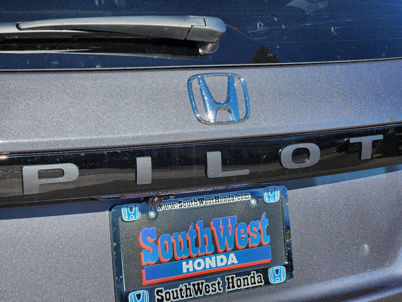 2025 Honda Pilot EX-L