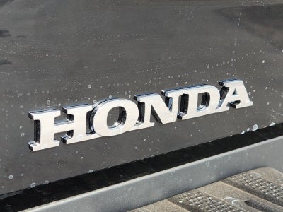2025 Honda Ridgeline RTL