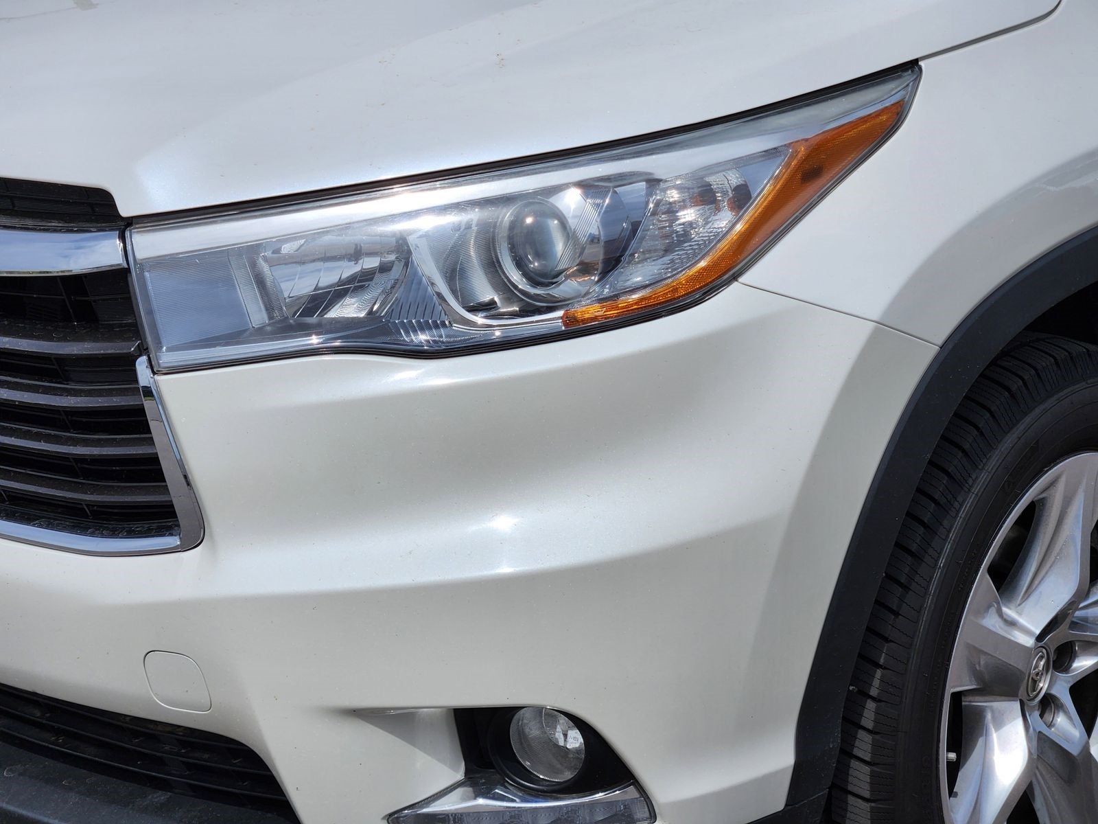 2015 Toyota Highlander Limited
